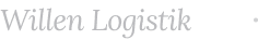Willen Logistik